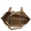 GENȚĂ DE DAMĂ shopper bag Herisson bej închis 1852A902